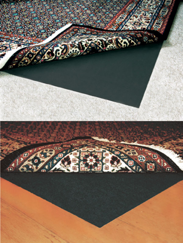 Grip-It Magic Stop Non-Slip Pad for Rugs Over Carpet 5' by 7